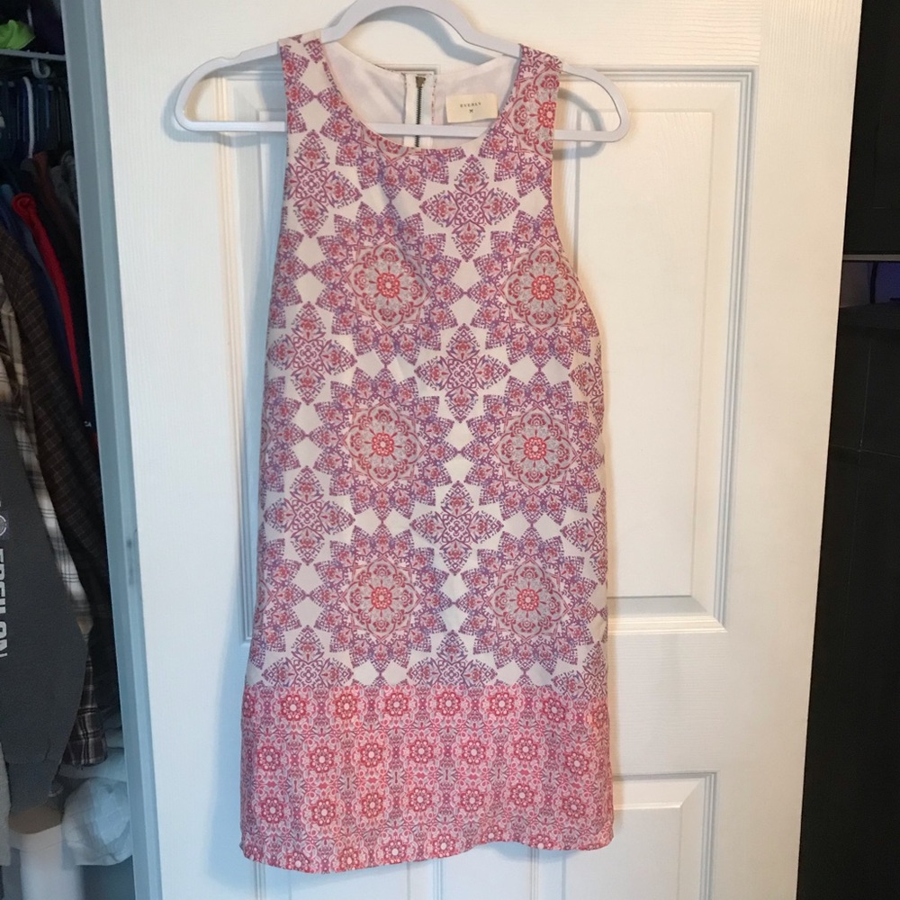 Everly Shift Dress